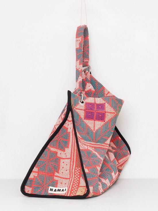 Namai Handbags - Namai Sakshi Quilted Tote